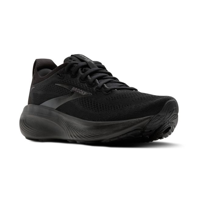 Brooks Adrenaline GTS 25 – Pantofi alergare cu stabilitate GuideRails - Negru