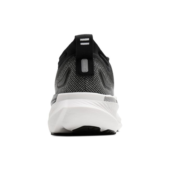 Brooks Glycerin GTS 23 – Pantofi alergare cu amortizare maximă și stabilitate - Negru
