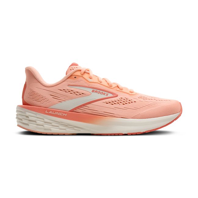 Brooks Launch 12 W – Pantofi alergare ușori și versatili - Roz