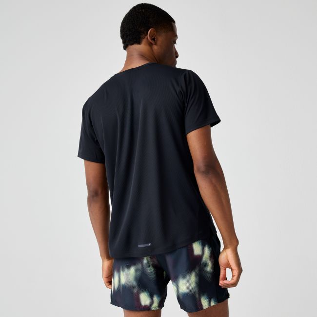 Brooks Dash Short Sleeve – Tricou de alergare - Negru