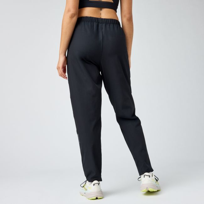 Brooks Canopy Pant W – Pantaloni de alergare impermeabili - Negru