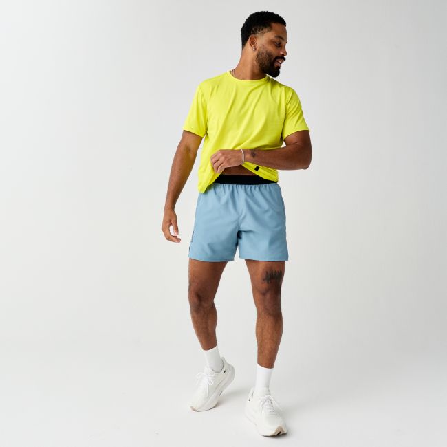 Brooks Dash Short – Pantaloni scurți de alergare - Albastru