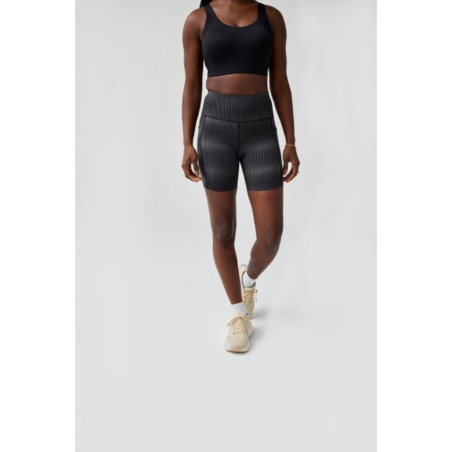 Brooks Chaser 7" Short Tight W – Colanți scurți de alergare 7" - Negru (083)