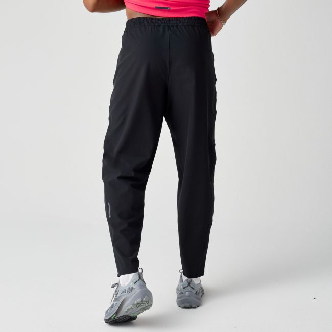 Brooks Canopy Pant – Pantaloni de alergare impermeabili - Negru