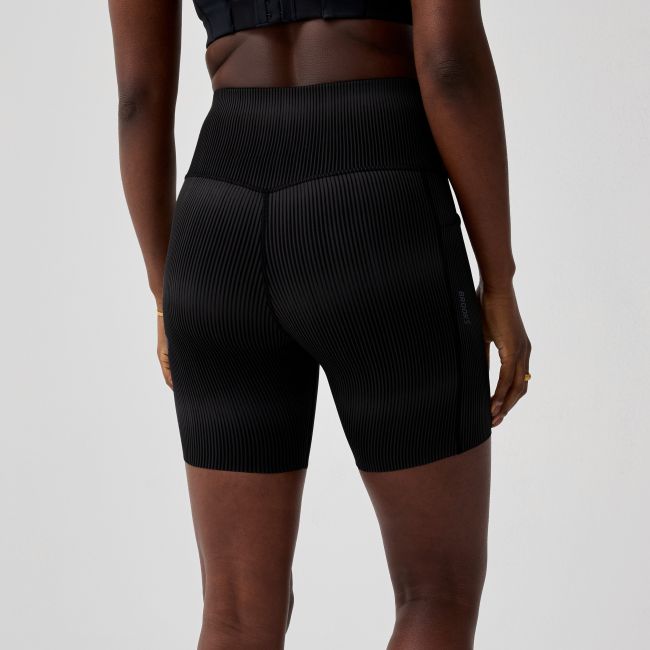 Brooks Chaser 7" Short Tight W – Colanți scurți de alergare 7" - Negru (083)