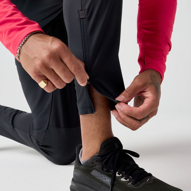 Brooks Dash Pant – Pantaloni de alergare - Negru