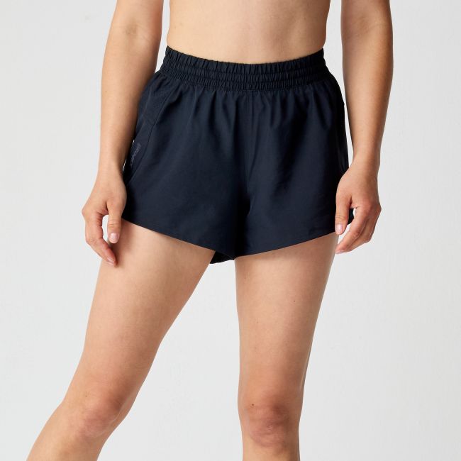 Brooks Dash Short W – Pantaloni scurți de alergare - Negru