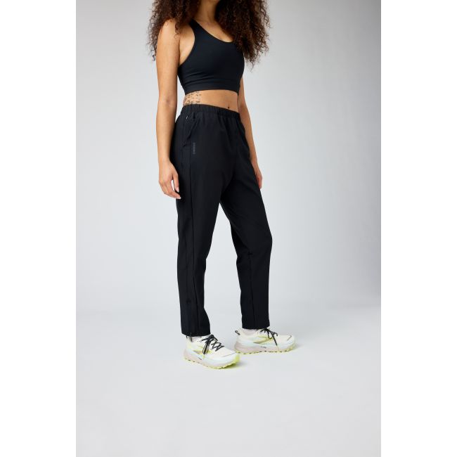 Brooks Canopy Pant W – Pantaloni de alergare impermeabili - Negru