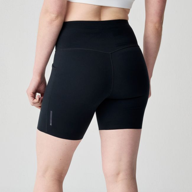 Brooks Chaser 7" Short Tight W – Colanți scurți de alergare 7" - Negru (001)