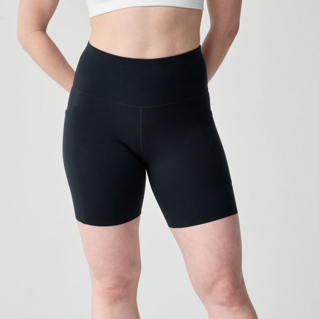 Brooks Chaser 7" Short Tight W – Colanți scurți de alergare 7" - Negru (001)