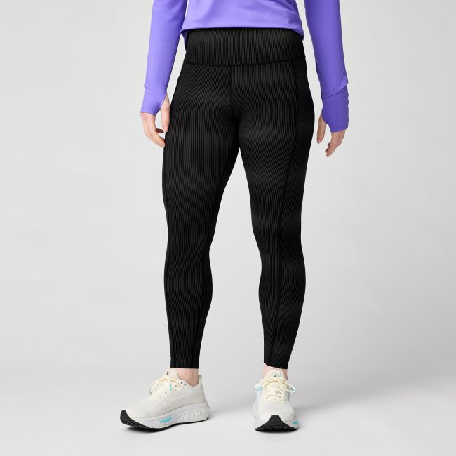 Brooks Chaser 7/8 Tight W – Colanți de alergare 7/8 - Negru (083)
