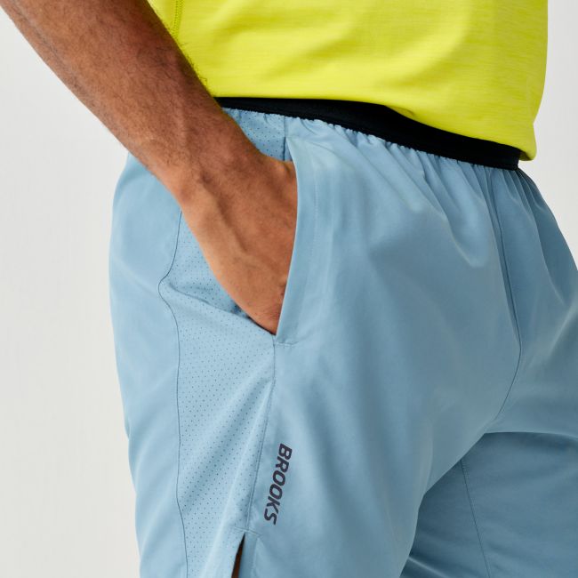 Brooks Dash Short – Pantaloni scurți de alergare - Albastru