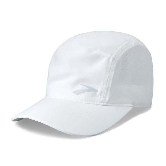 Brooks Journey Hat – Șapcă de alergare - Alb