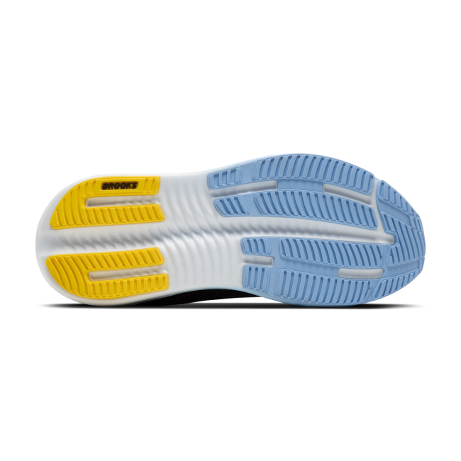 Brooks Ghost Max 4 – Pantofi alergare cu amortizare înaltă - Albastru