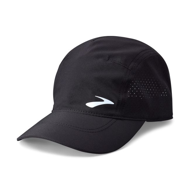 Brooks Journey Hat – Șapcă de alergare - Negru