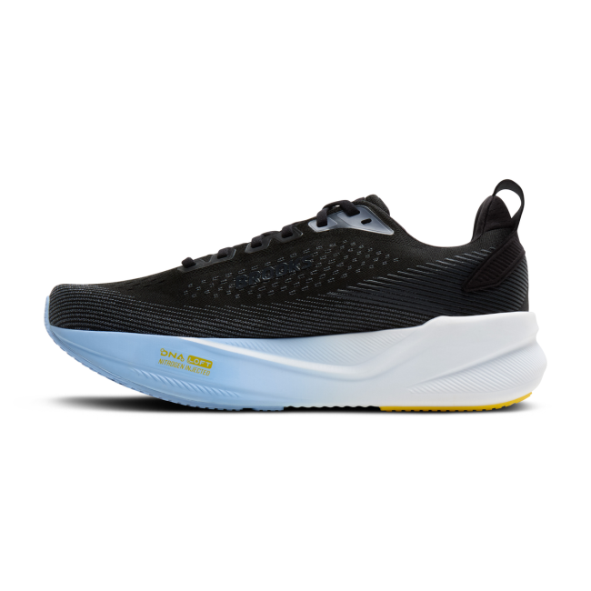 Brooks Ghost Max 4 – Pantofi alergare cu amortizare înaltă - Albastru