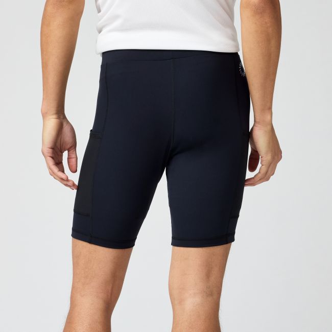Brooks Movement Half Tight – Colanți scurți de alergare - Negru