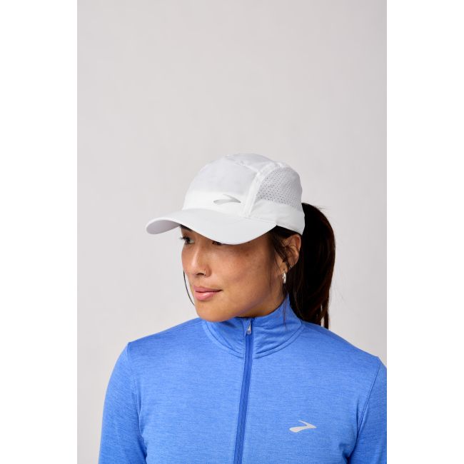 Brooks Journey Hat – Șapcă de alergare - Alb