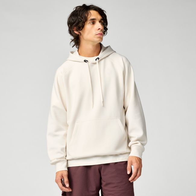 Brooks Movement Hoodie – Hanorac sport - Alb