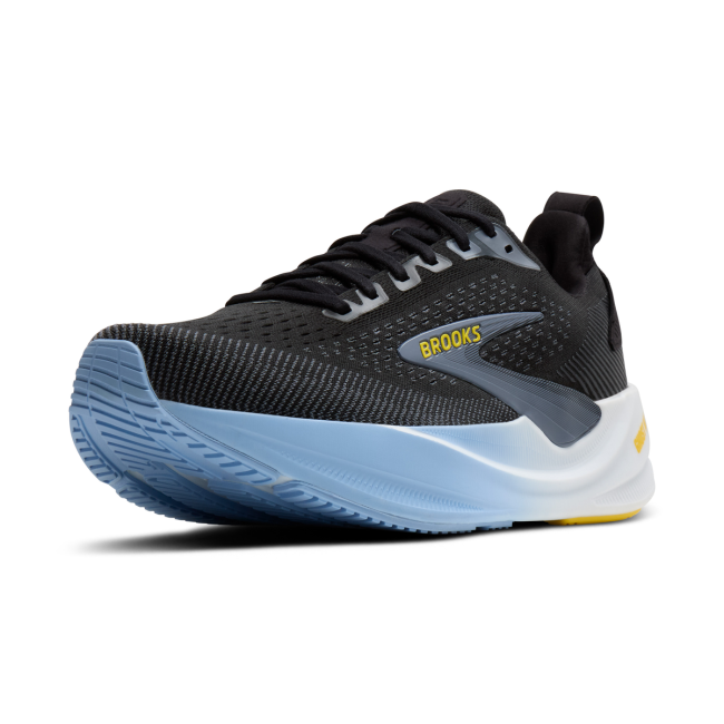 Brooks Ghost Max 4 – Pantofi alergare cu amortizare înaltă - Albastru