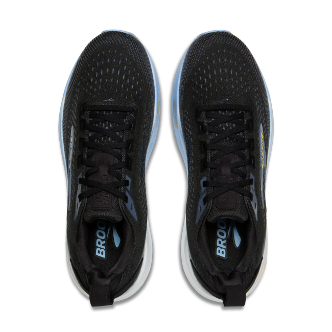 Brooks Ghost Max 4 – Pantofi alergare cu amortizare înaltă - Albastru