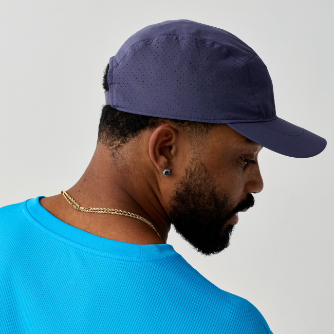 Brooks Journey Hat – Șapcă de alergare - Mov