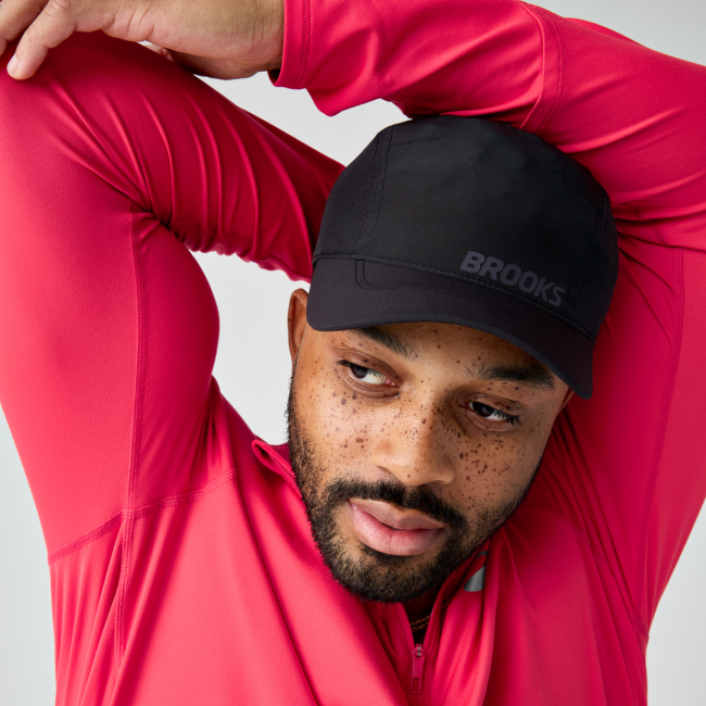 Brooks Journey Hat – Șapcă de alergare - Negru
