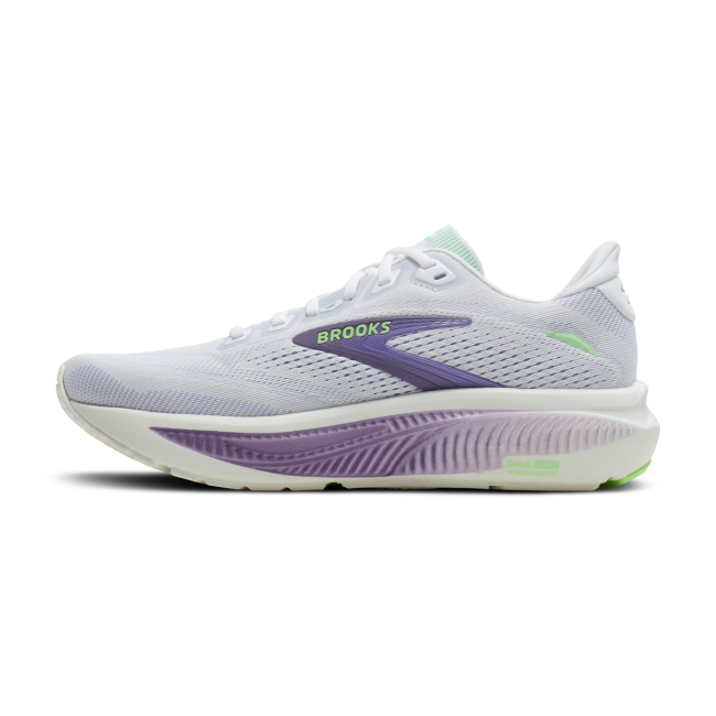 Brooks Ghost 18 W – Pantofi alergare cu amortizare moale - Mov (194)