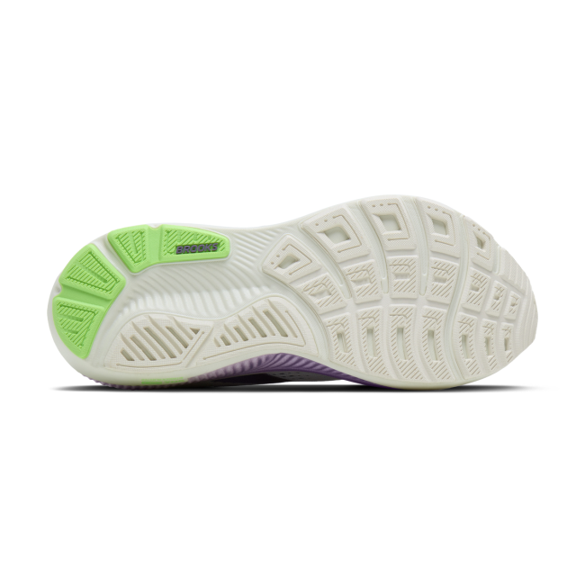 Brooks Ghost 18 W – Pantofi alergare cu amortizare moale - Mov (194)
