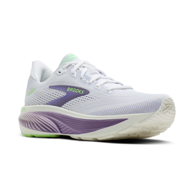 Brooks Ghost 18 W – Pantofi alergare cu amortizare moale - Mov (194)