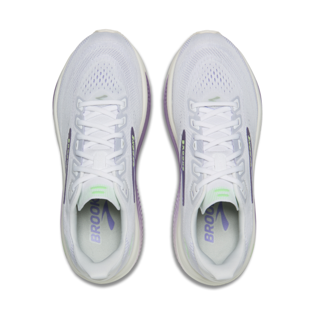 Brooks Ghost 18 W – Pantofi alergare cu amortizare moale - Mov (194)