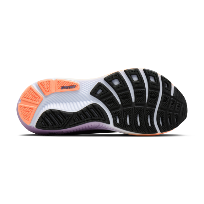 Brooks Ghost 18 W – Pantofi alergare cu amortizare moale - Portocaliu