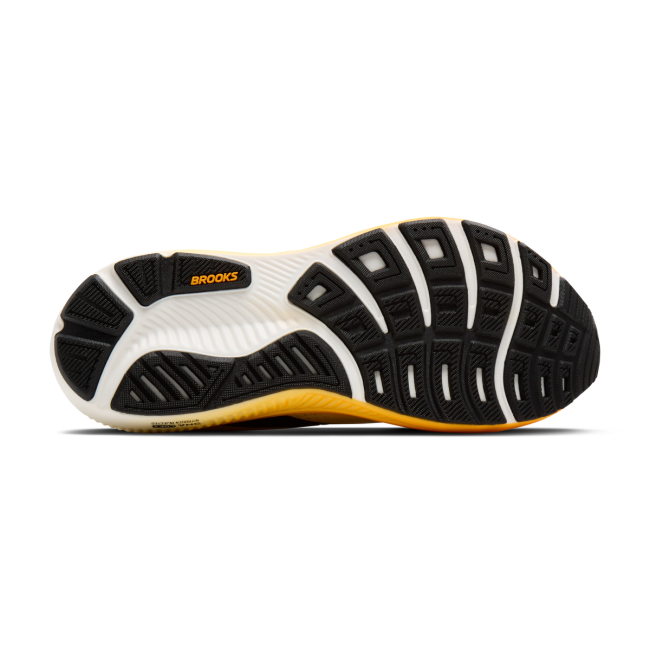 Brooks Ghost 18 – Pantofi alergare cu amortizare moale - Portocaliu