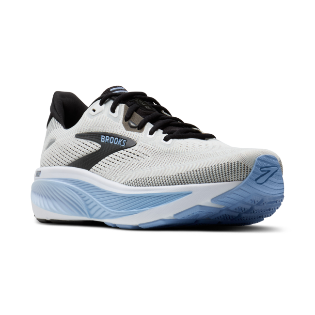 Brooks Ghost 18 – Pantofi alergare cu amortizare moale - Albastru (172)