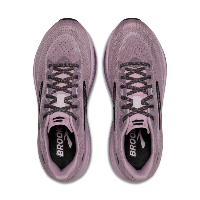 Brooks Ghost 18 W – Pantofi alergare cu amortizare moale - Mov (584)