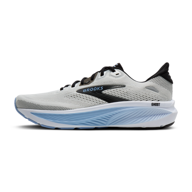 Brooks Ghost 18 – Pantofi alergare cu amortizare moale - Albastru (172)