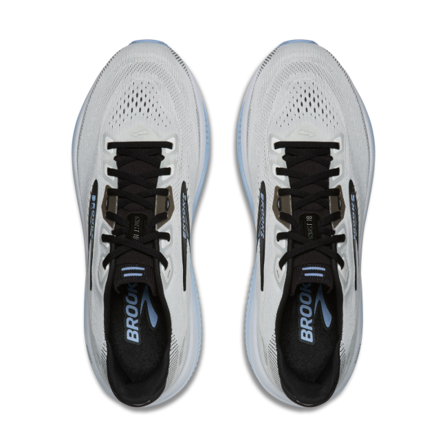 Brooks Ghost 18 – Pantofi alergare cu amortizare moale - Albastru (172)