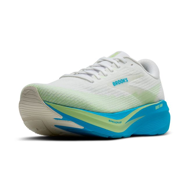Brooks Ghost AMP – Pantofi alergare reactivi - Albastru (189)