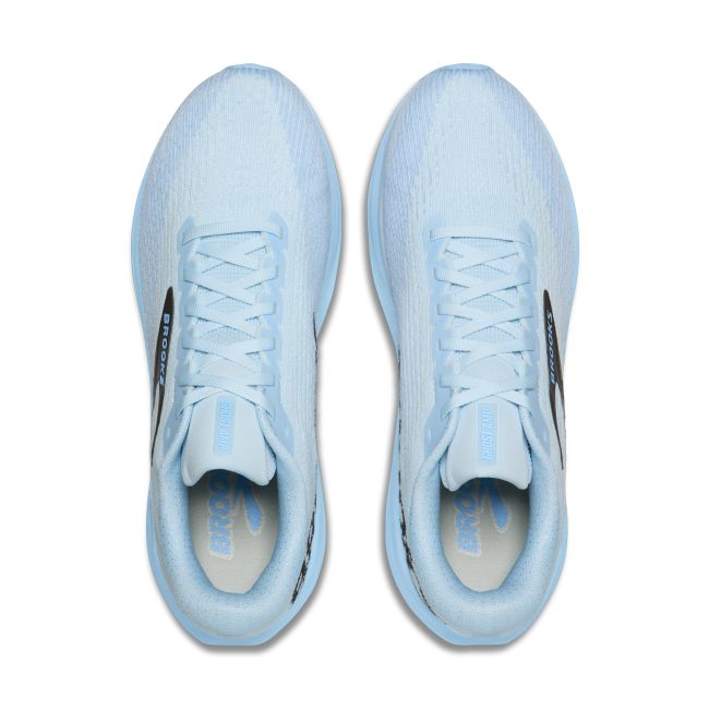 Brooks Ghost AMP – Pantofi alergare reactivi - Albastru (414)