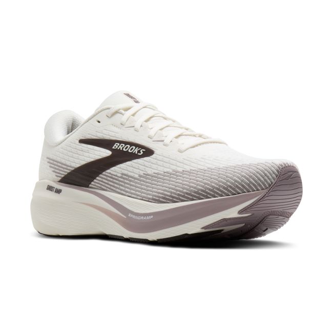 Brooks Ghost AMP – Pantofi alergare reactivi - Mov