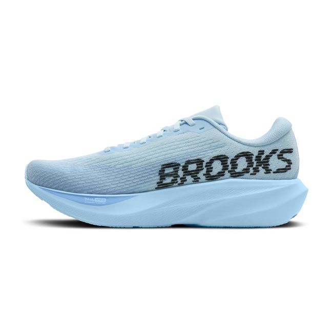 Brooks Ghost AMP – Pantofi alergare reactivi - Albastru (414)
