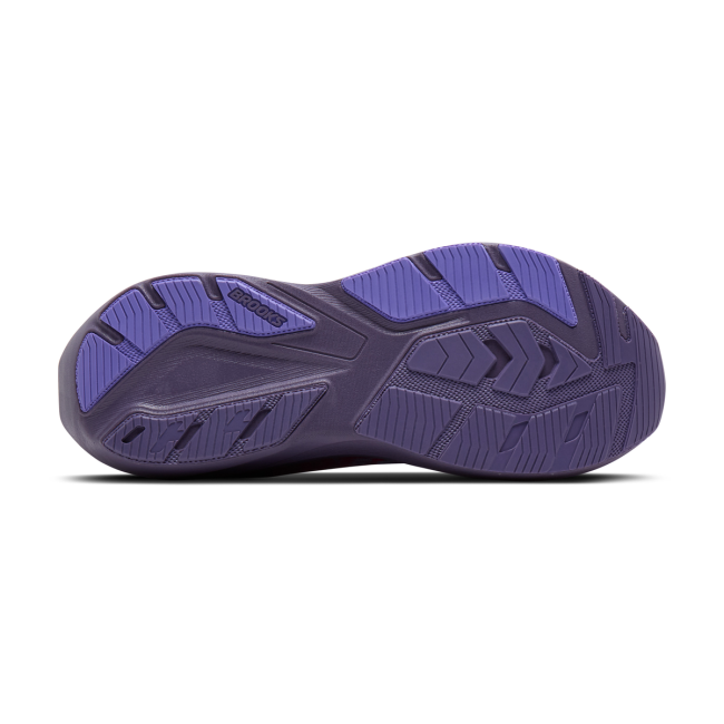 Brooks Ghost AMP W – Pantofi alergare reactivi - Mov (532)