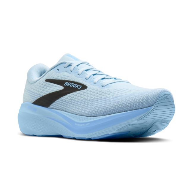 Brooks Ghost AMP – Pantofi alergare reactivi - Albastru (414)