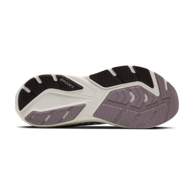 Brooks Ghost AMP – Pantofi alergare reactivi - Mov