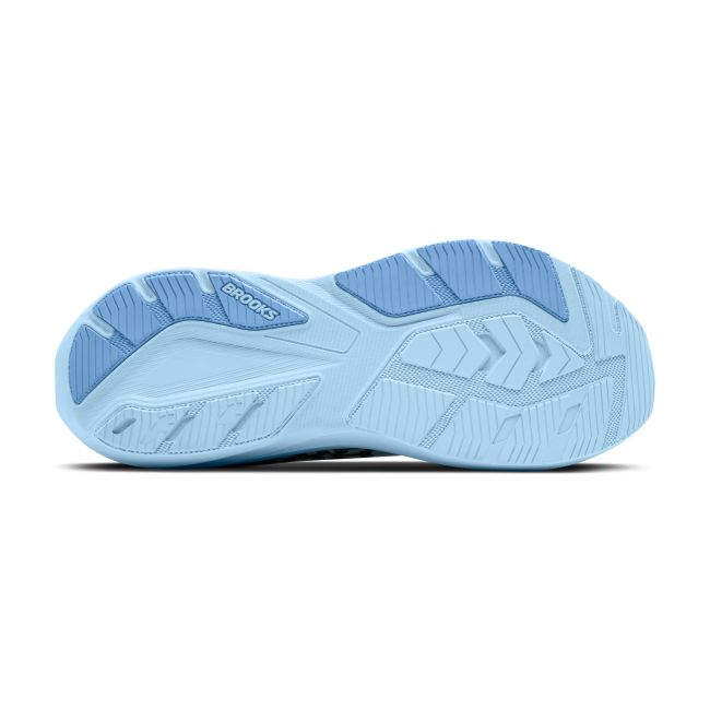 Brooks Ghost AMP – Pantofi alergare reactivi - Albastru (414)