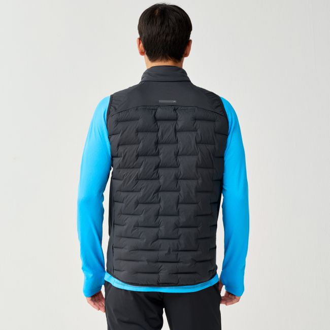 Brooks Momentum Thermal Vest – Vestă termică de alergare - Negru