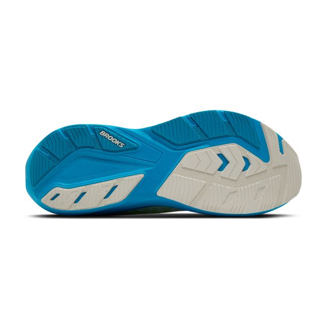 Brooks Ghost AMP – Pantofi alergare reactivi - Albastru (189)