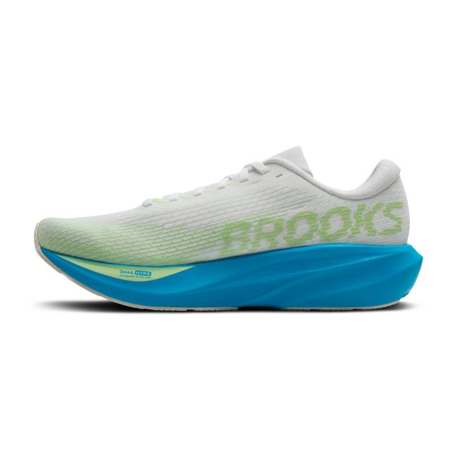 Brooks Ghost AMP – Pantofi alergare reactivi - Albastru (189)