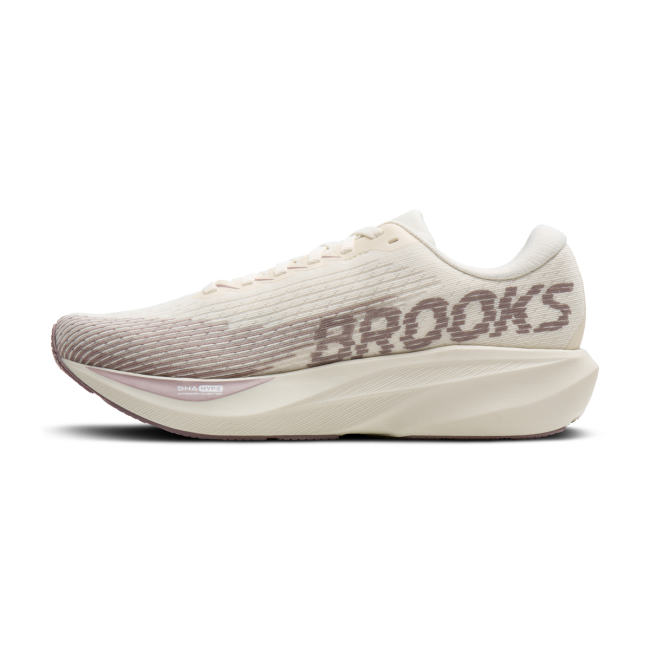 Brooks Ghost AMP W – Pantofi alergare reactivi - Mov (218)