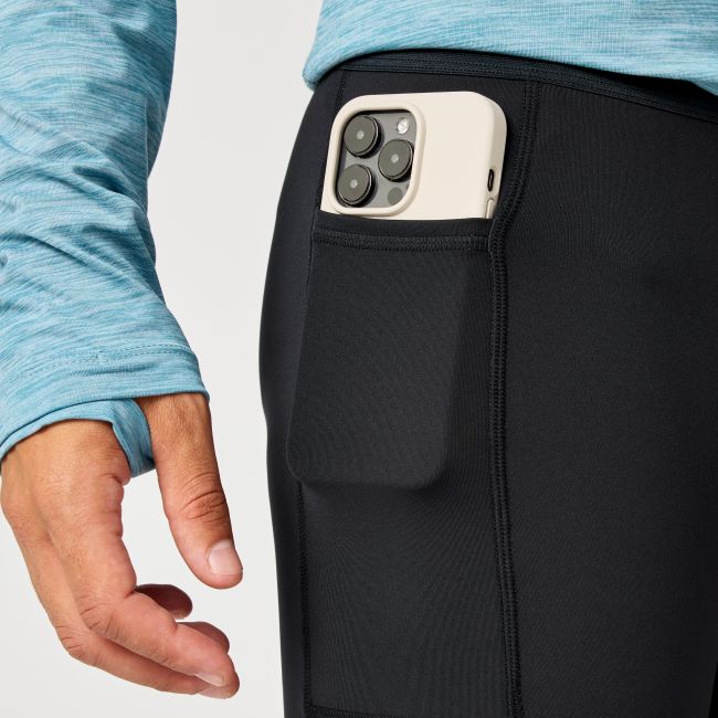 Brooks Dash Tight – Colanți de alergare - Negru